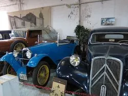 מוזיאון המכוניות של בלגרד